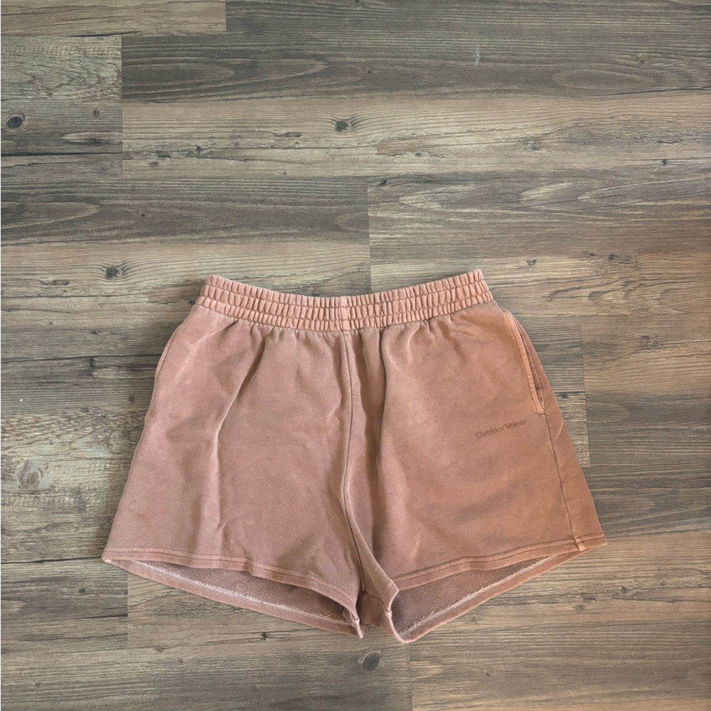 Outdoor Voices sweat shorts